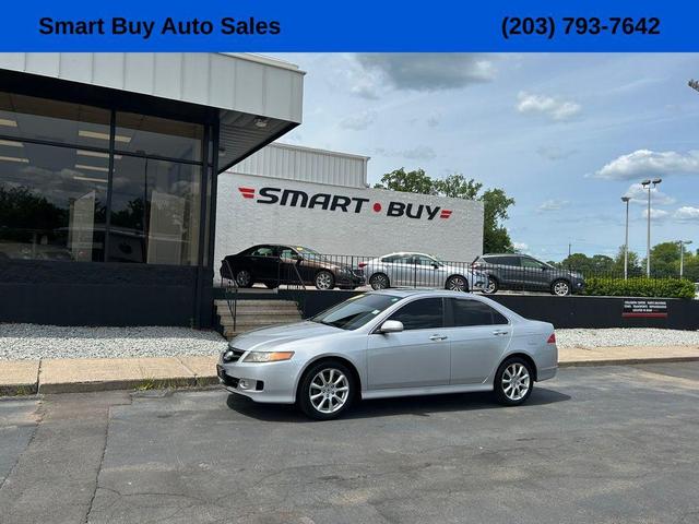 2008 Acura TSX