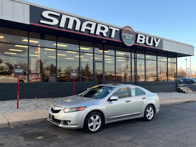 2010 Acura TSX