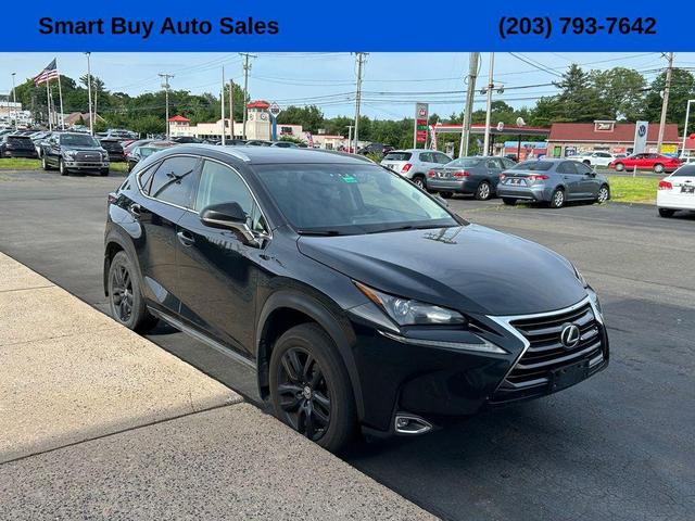 2016 Lexus Nx 200t