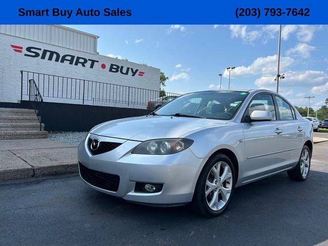 2008 Mazda Mazda3