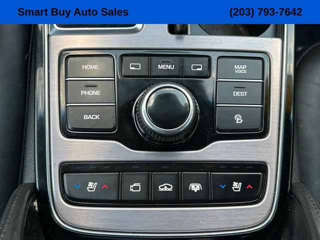 Photo of 2014 Caspian Black Hyundai Equus