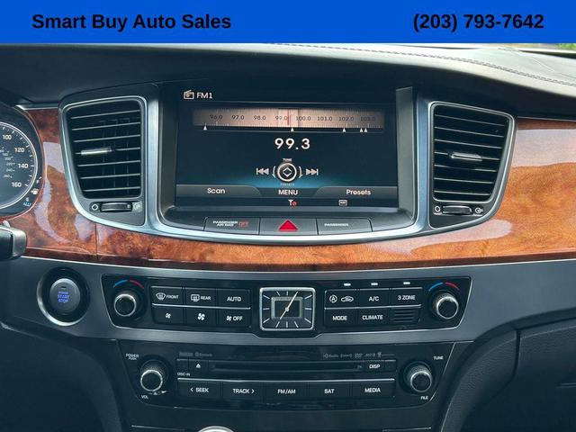 Photo of 2014 Caspian Black Hyundai Equus
