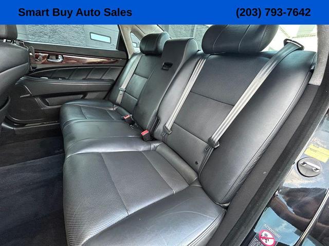 Photo of 2014 Caspian Black Hyundai Equus