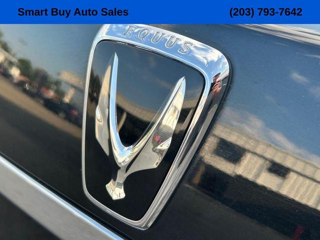 Photo of 2014 Caspian Black Hyundai Equus