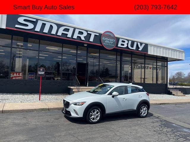 2016 Mazda CX-3