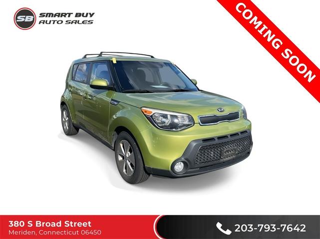 2015 Kia SOUL