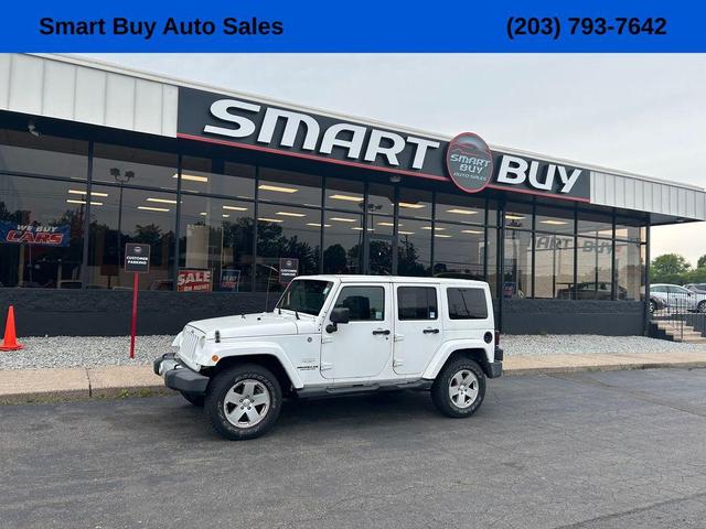 2012 Jeep Wrangler Unlimited