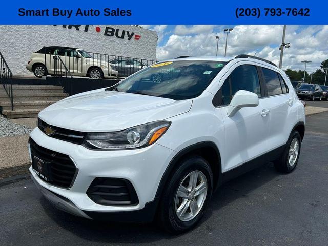 2020 Chevrolet TRAX
