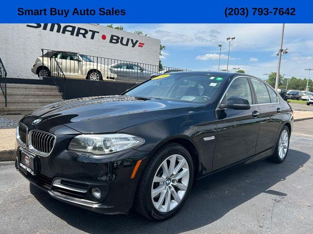 2016 BMW 535