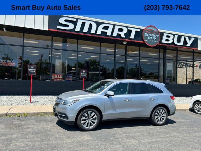 2016 Acura MDX