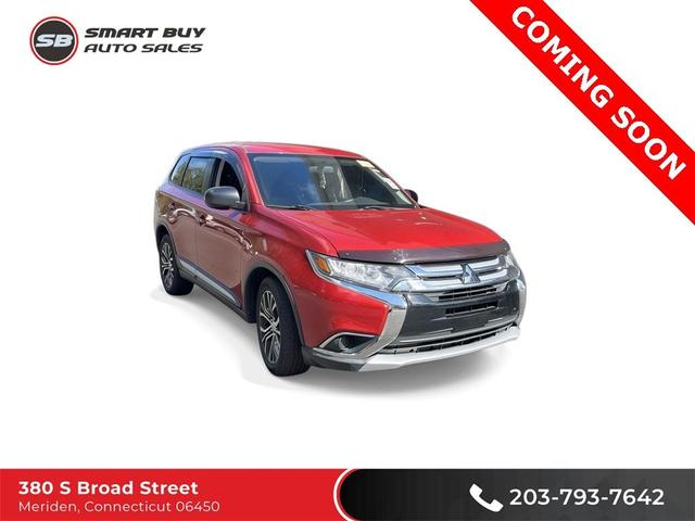 2018 Mitsubishi Outlander