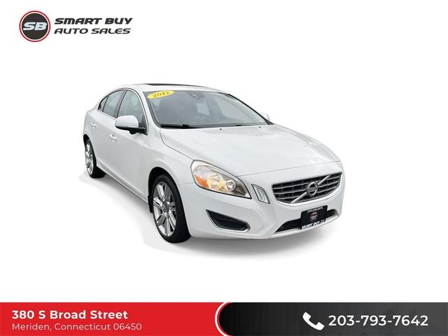 2012 Volvo S60