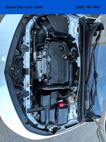Photo of 2020 Summit White Chevrolet Malibu