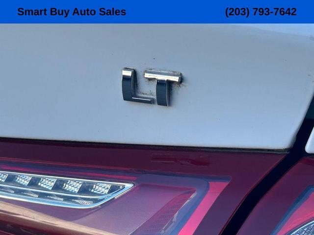 Photo of 2020 Summit White Chevrolet Malibu