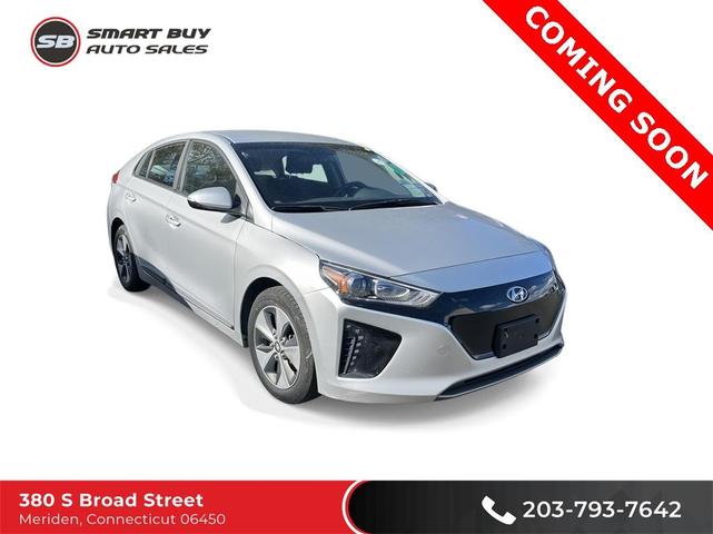 2019 Hyundai Ioniq Ev