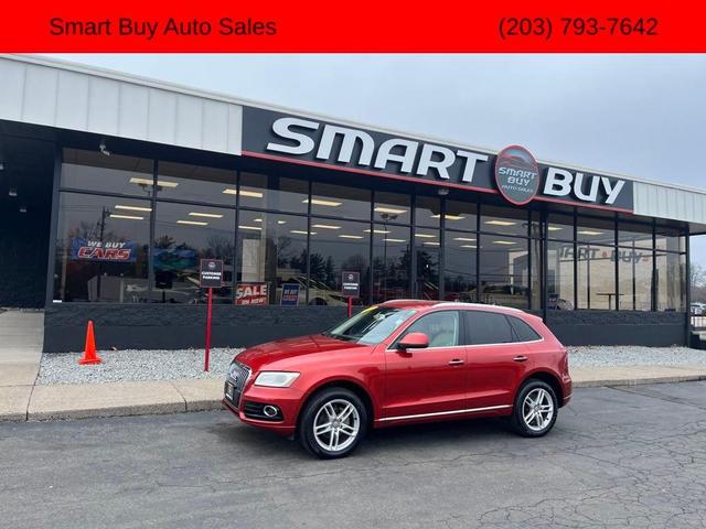 2015 Audi Q5