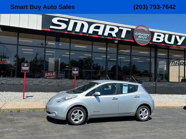 2013 Nissan Leaf