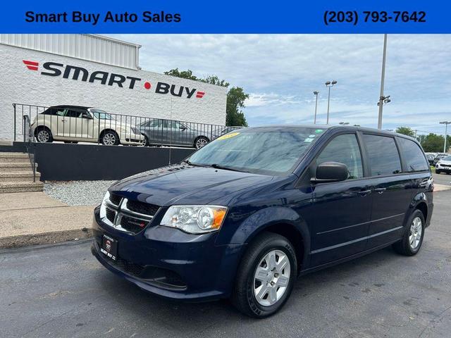 2012 Dodge Grand Caravan