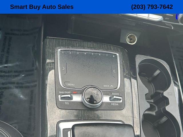 Photo of 2017 Graphite Gray Metallic Audi Q7