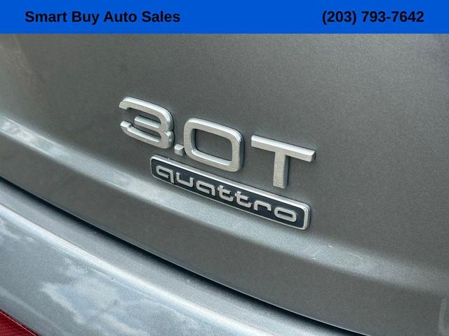 Photo of 2017 Graphite Gray Metallic Audi Q7
