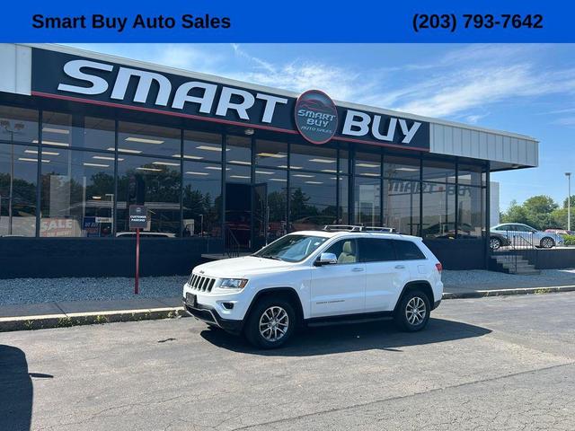 2014 Jeep Grand Cherokee