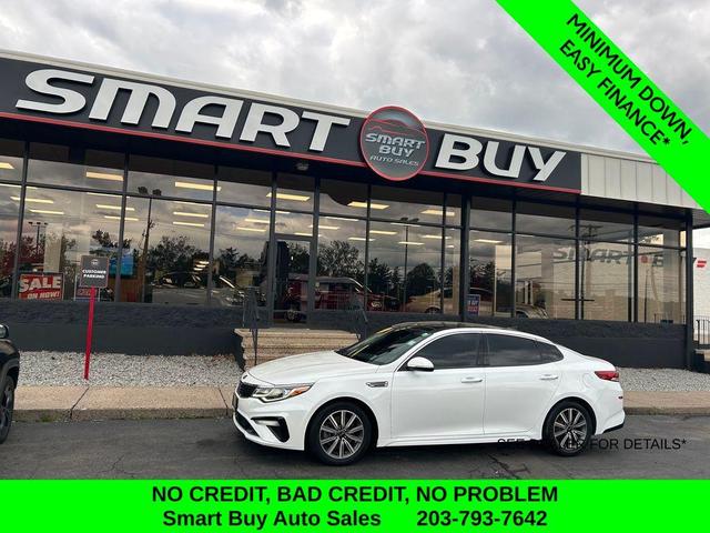 2019 Kia Optima