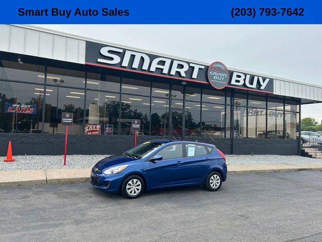 2016 Hyundai Accent