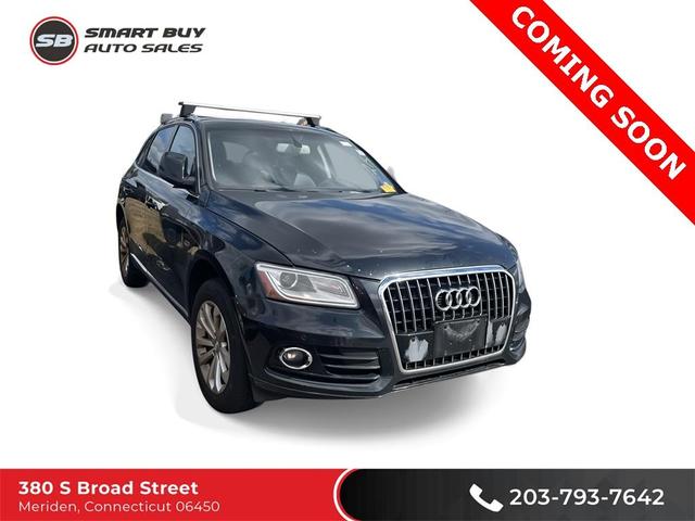 2013 Audi Q5