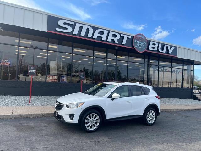 2014 Mazda CX-5