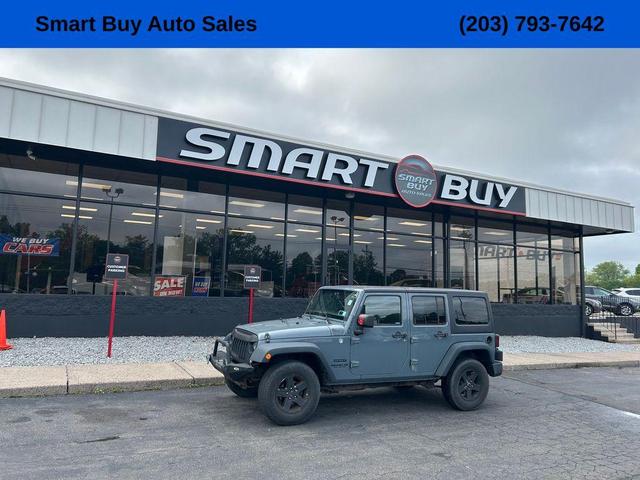 2015 Jeep Wrangler Unlimited