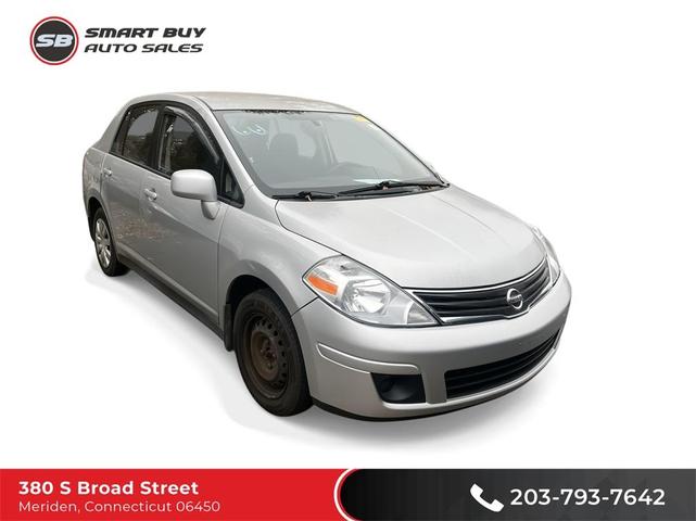 2011 Nissan Versa