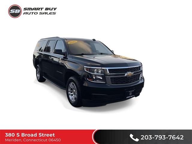 2017 Chevrolet Suburban