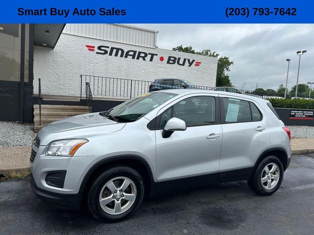 2016 Chevrolet TRAX