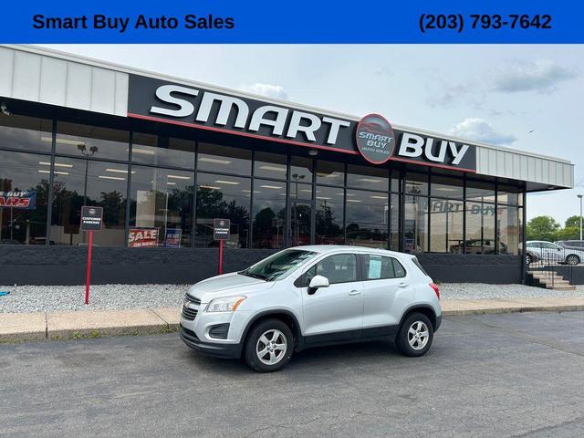 2016 Chevrolet TRAX
