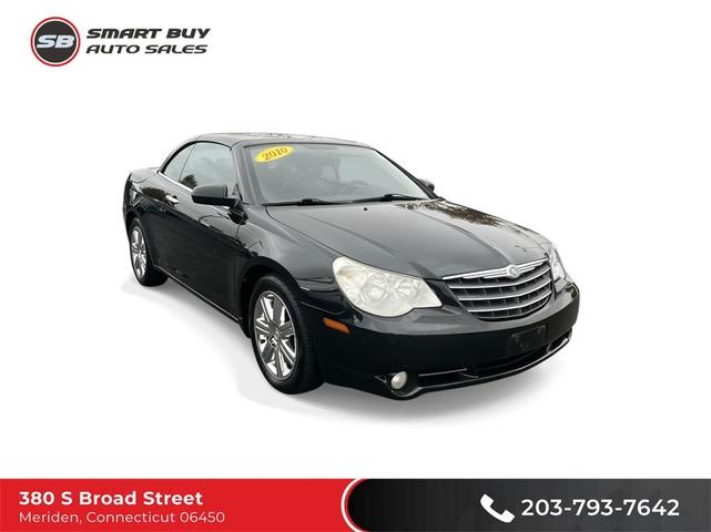 2010 Chrysler Sebring