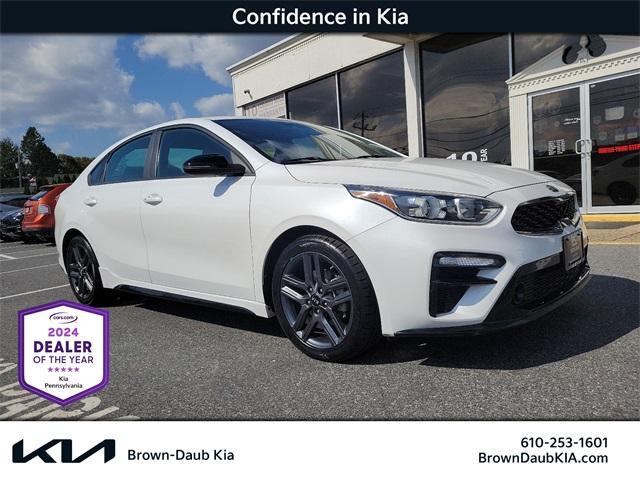 2021 Kia Forte