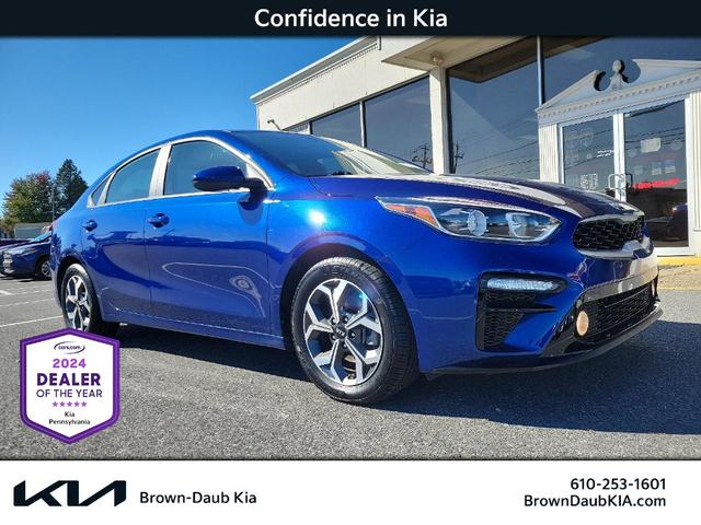 2021 Kia Forte