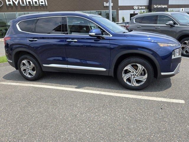 2022 Hyundai Santa Fe