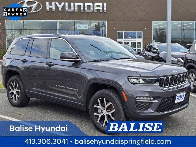 2023 Jeep Grand Cherokee