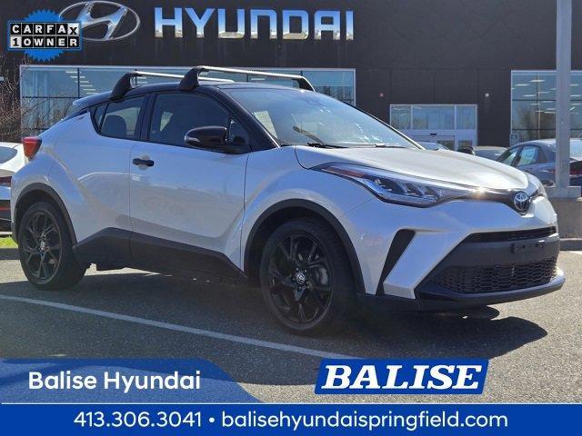 2022 Toyota C-HR