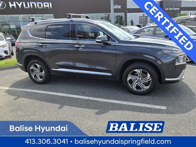 2021 Hyundai Santa Fe