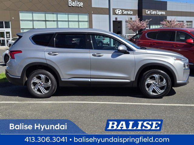 2021 Hyundai Santa Fe