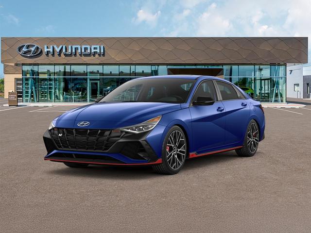 2023 Hyundai Elantra N