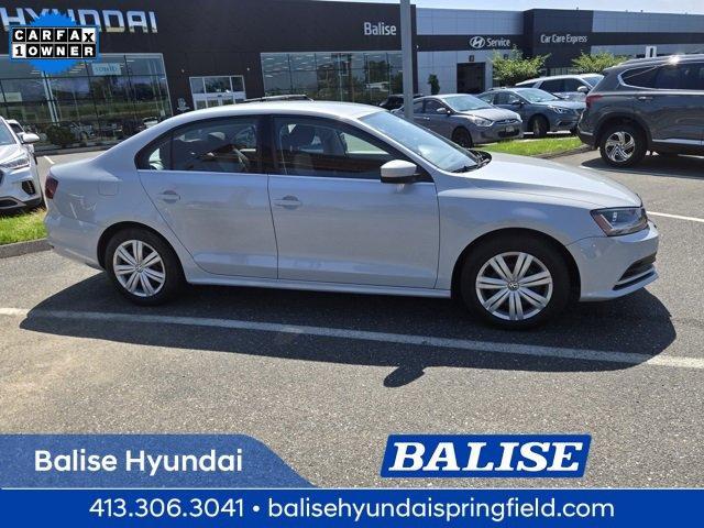 2017 Volkswagen Jetta