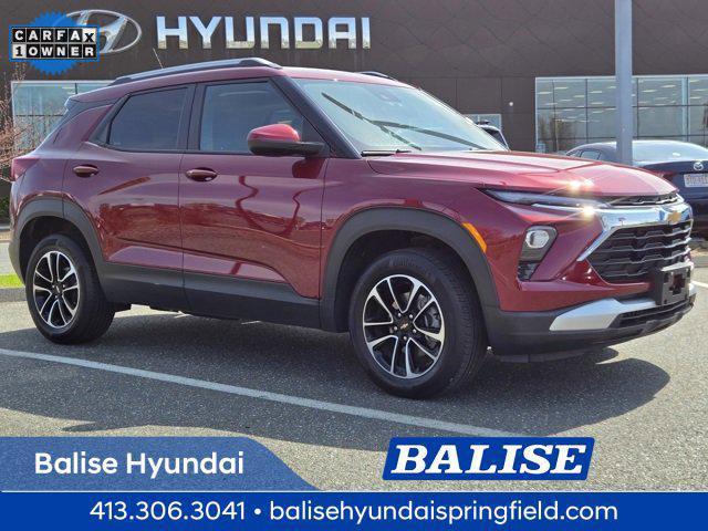 2024 Chevrolet Trailblazer