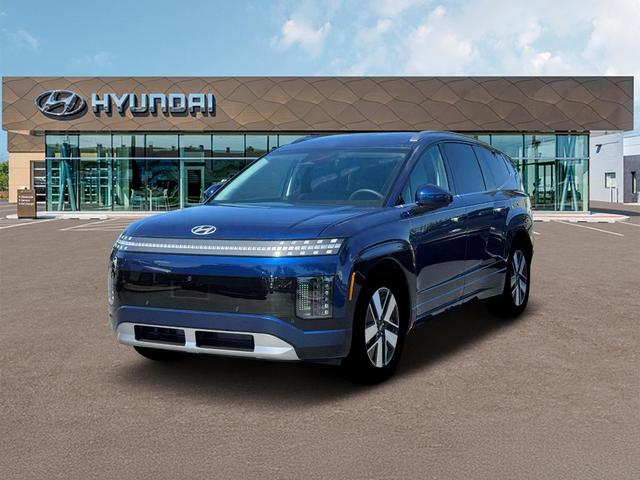 Photo of 2026 Cosmic Blue Hyundai IONIQ 9