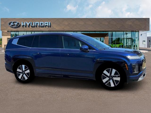 Photo of 2026 Cosmic Blue Hyundai IONIQ 9