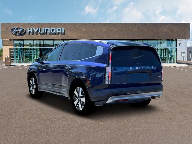 Photo of 2026 Cosmic Blue Hyundai IONIQ 9