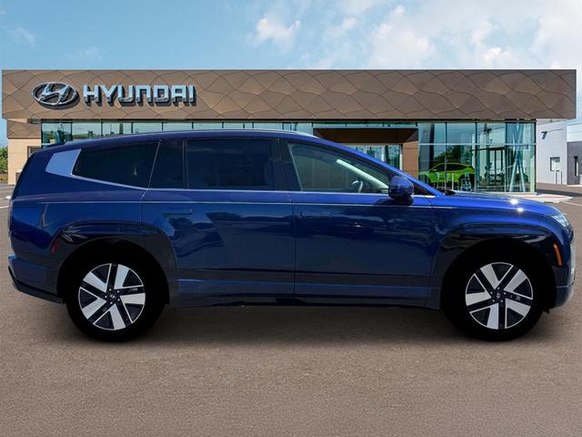 Photo of 2026 Cosmic Blue Hyundai IONIQ 9