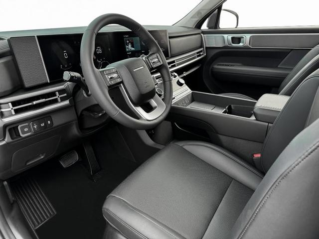 Photo of 2025 Green Hyundai SANTA FE